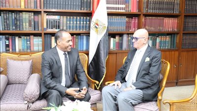 هيئة الكتاب تنظم حفل توقيع أعمال محمد سلماوي في معرض الشارقة 2025 