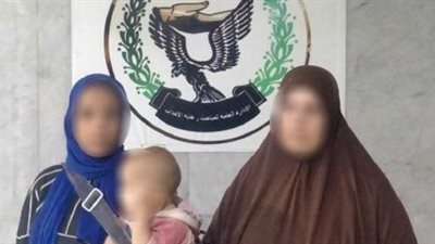 ضبط 12 متهما بينهم 6 سيدات لاستغلال الأطفال في أعمال التسول بالقاهرة 