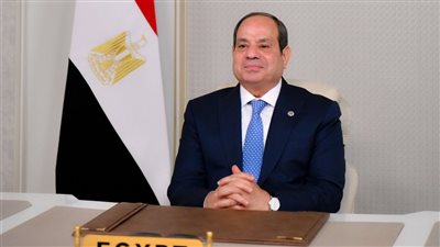 السيسي يؤكد لنظيره القرغيزي أهمية عقد اجتماعات اللجنة المشتركة للتعاون 