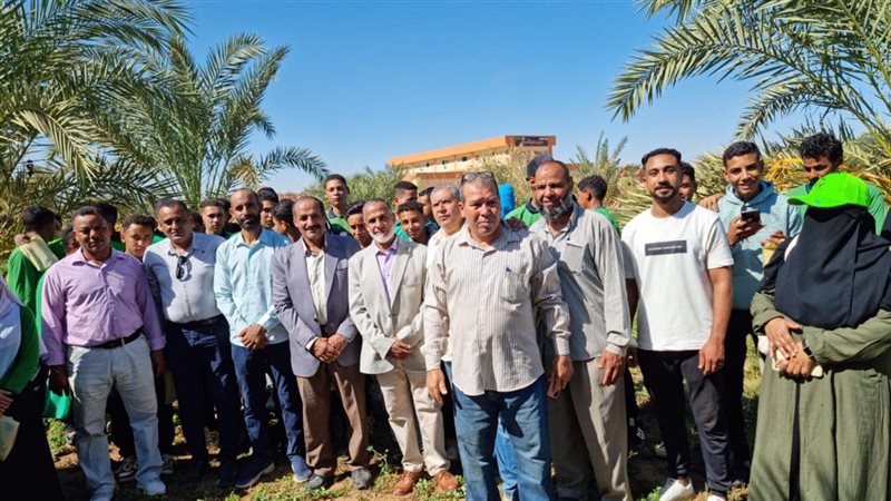 جولات التوعية والتدريب