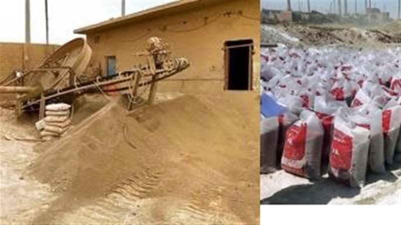 مصانع الموت في الجيزة..