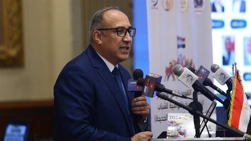 فتحي ندا نقيب المهن