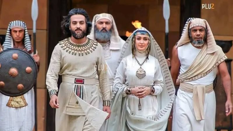 مسلسل يوسف الصديق،