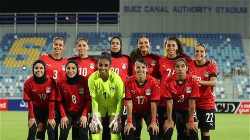 منتخب مصر للكرة النسائية،