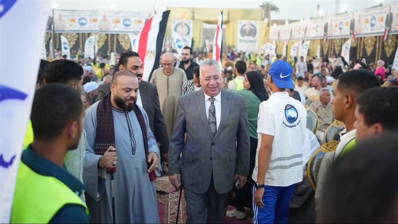 مؤتمر إيهاب مختار