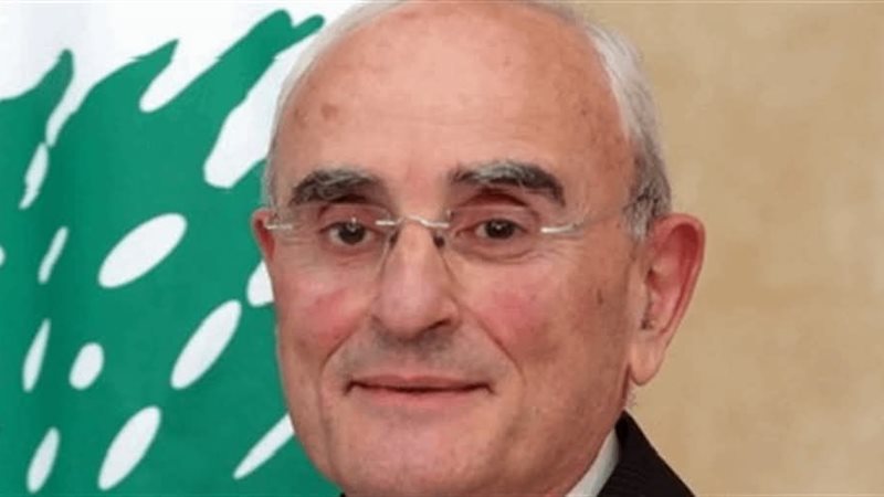 وزير الدفاع اللبناني