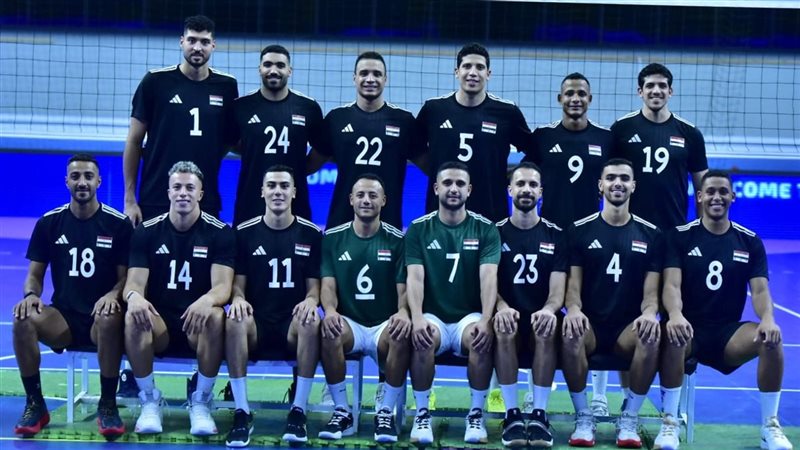 منتخب الكرة الطائرة،