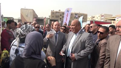 رئيس غرفة القاهرة: نواصل التعاون مع المحافظة للتوسع في أسواق اليوم الواحد 