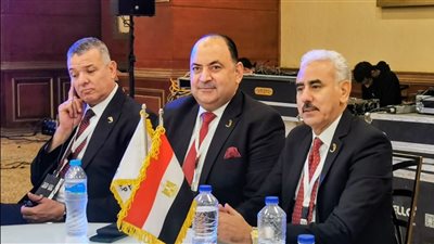 النقابة العامة للمهن الرياضية تستضيف المؤتمر الدولي للتربية البدنية والعلوم