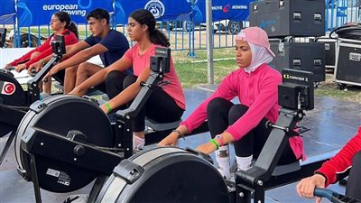 منتخب التجديف يشارك في بطولة العالم للشواطئ بتركيا