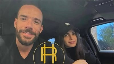 آمال ماهر تتصدر التريند بعد صورها مع زوجها والجمهور يصدمها (صور)