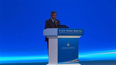 رئيس الأعلى للإعلام: حريصون على التعاون مع الصين في التدريب التخصصي وإنتاج المحتوى المشترك