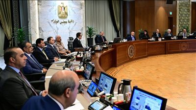 9 قرارات عاجلة ومهمة لـ الحكومة في اجتماعها الأسبوعي، تعرف عليها