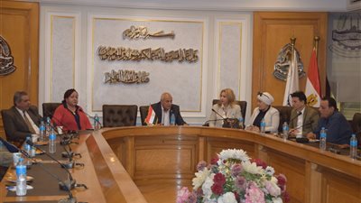 غرفة القاهرة و