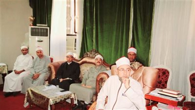 مدير أوقاف الإسكندرية يجتمع مع مديري الإدارات الفرعية