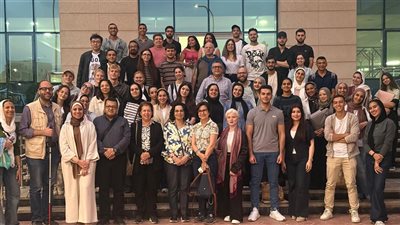 جامعة الجلالة تستضيف مشروع 