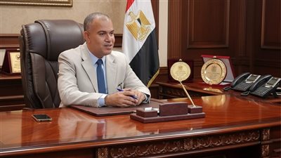 من هو رئيس شركة الفيوم لمياه الشرب والصرف الصحي الجديد؟