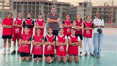 سلة الأهلي تتوج ببطولة النخبة تحت 14 سنة