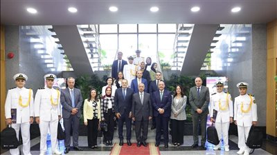 تعاون بين الأكاديمية العربية للعلوم ومؤسسة CMA CGM اللبنانية