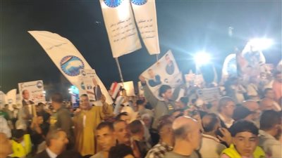 مستقبل وطن يحسم 167 مقعدا في مجلس النواب حتى الآن