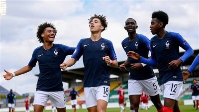 منتخب فرنسا تحت 17 عاما يفوز على تشيلي في كأس العالم للناشئين