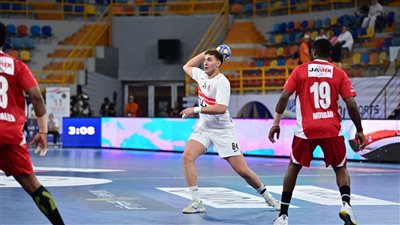 موعد مباراة الزمالك وسموحة في نصف نهائي كأس السوبر لكرة اليد