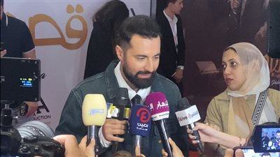 أحمد حاتم لـ 