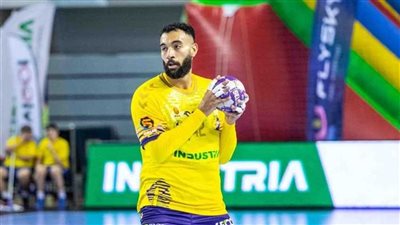 الزمالك يعلن ضم لاعب اليد حسن قداح قادما من كيلسي البولندي