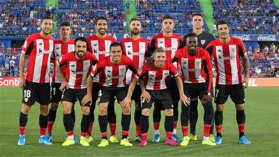 الدوري الإسباني، أتلتيك بلباو يتقدم على أتلتيكو مدريد بهدف في الشوط الأول