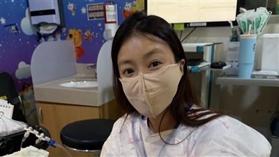 الممثلة لي سي يونج ترحب بمولودها الثاني عبر الأجنة المجمدة