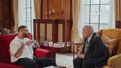 لقاء السحاب، محمد صلاح يحاور البروفيسور مجدي يعقوب على أون سبورت (فيديو) 