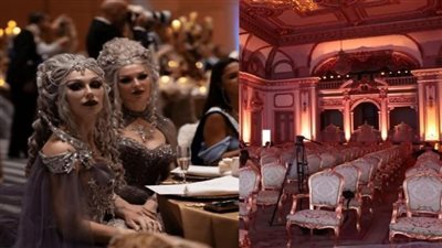 مصر عادت شمسك الذهب، منظم 