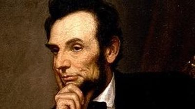 أبراهام لينكولن، محرر العبيد الذي وحد أمريكا ومات غدرًا