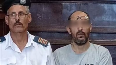 اليوم، أولى جلسات استئناف سفاح المعمورة على حكم الإعدام