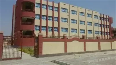 مسئولي مدرسة بالسلام عن سقوط طالبة من الطابق الثالث: 