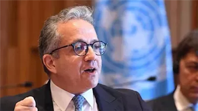 الخارجية تصدر بيانا عاجلا بشأن اعتماد انتخاب خالد العناني مديرا لليونسكو 