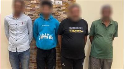 أمن القاهرة يكشف حقيقة فرض إتاوات بسوق الحمام في الخليفة