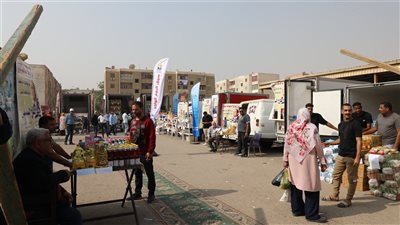 بتخفيضات تصل لـ 50%، محافظ القاهرة يفتتح سوق اليوم الواحد في 15 مايو