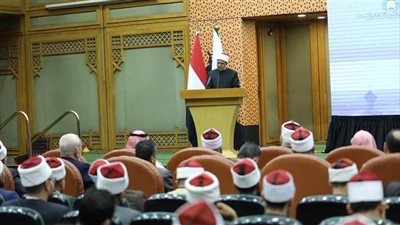وكيل المعاهد الأزهرية: اختلاف وجهات النظر لا يفسد للوسطية ودا ولا يقطع للأخوة رحما