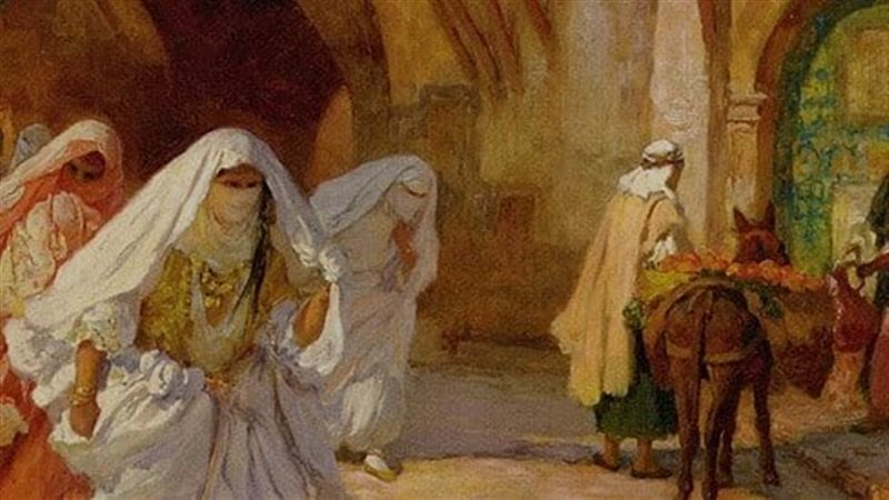 مغيث وبريرة.. الحب