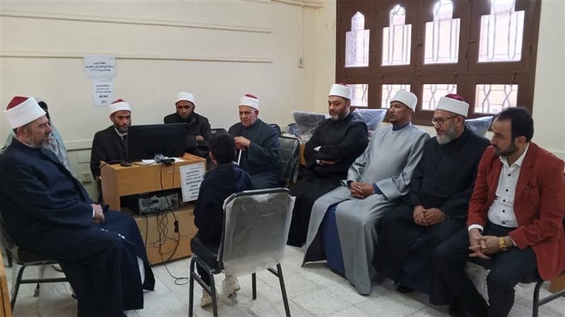 مسابقة الأزهر السنوية