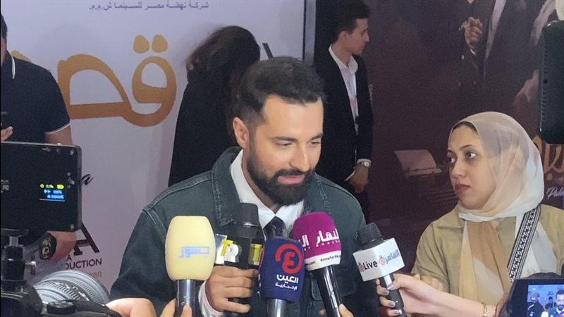احمد حاتم 