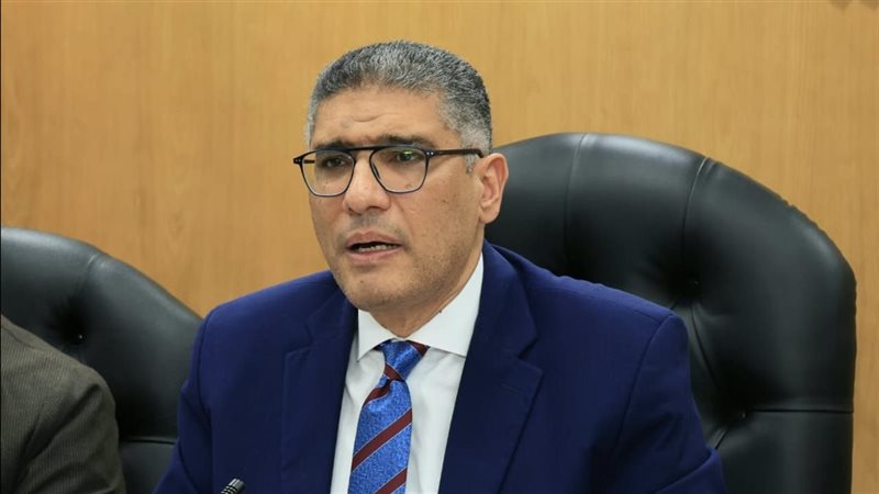 محافظ الجيزة 