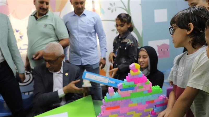 محافظ شمال سيناء