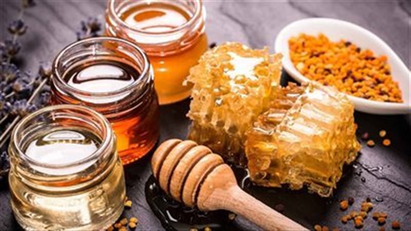 عسل النحل، فيتو