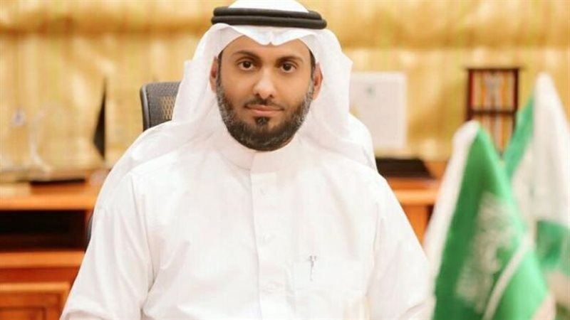 وزير الصحة فهد بن