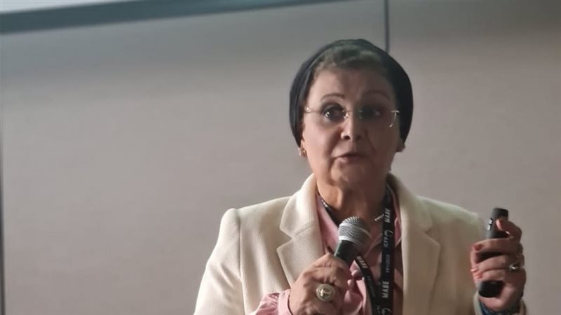 د.عبلة الألفي 