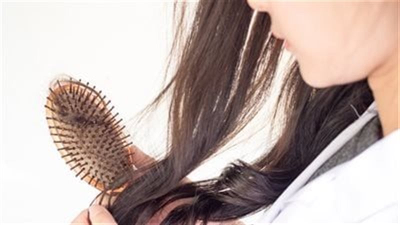 تساقط الشعر، فيتو