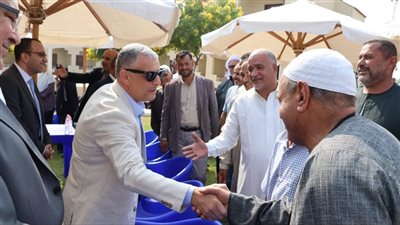 دعما لمحصول القمح، تدشين الموسم الرابع من مبادرة 