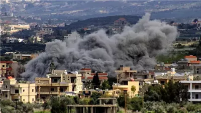 وكالة الأنباء اللبنانية: سقوط شهيد في استهداف إسرائيلي لسيارة بالنبطية